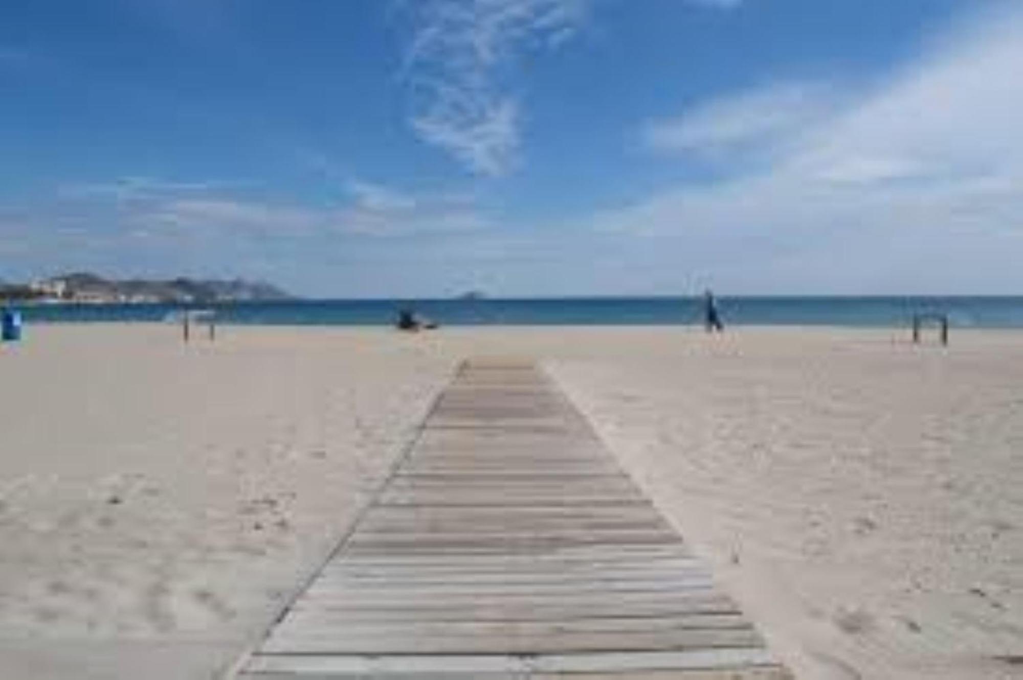 Vive La Vila Cozy Apartment By The Beach Villajoyosa Exterior photo