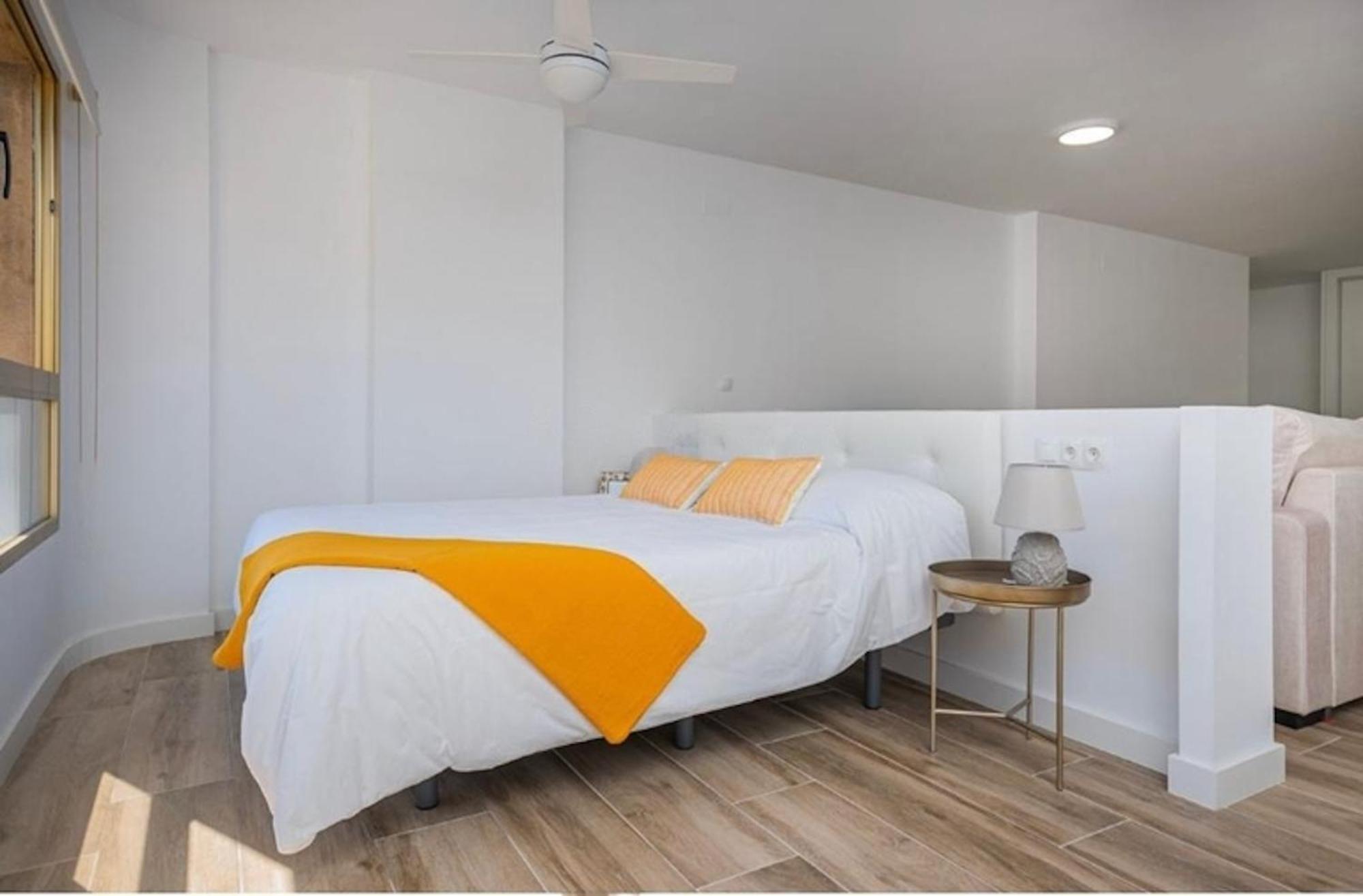 Vive La Vila Cozy Apartment By The Beach Villajoyosa Exterior photo